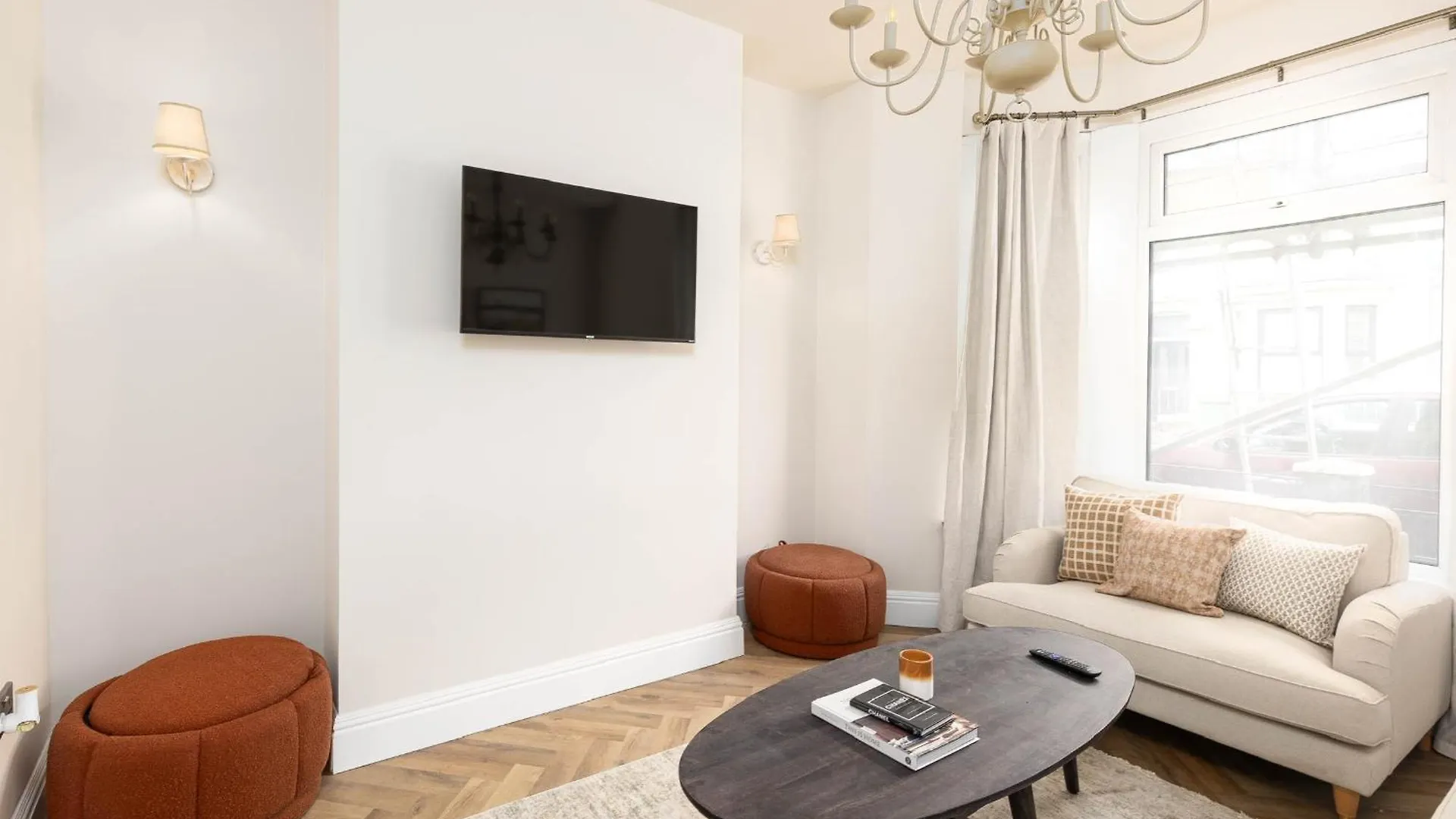 Hébergement de vacances Luxury Townhouse In Cardiff City Centre, 5 Bedrooms, Up To 12 Guests Royaume-Uni