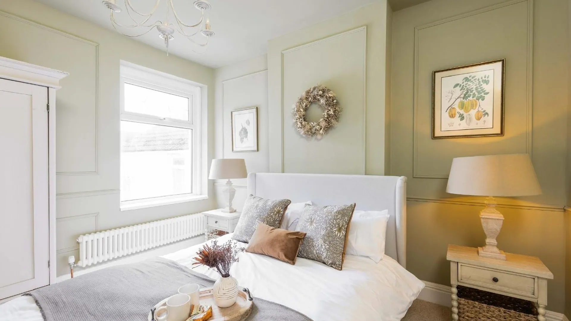 Hébergement de vacances Luxury Townhouse In Cardiff City Centre, 5 Bedrooms, Up To 12 Guests Royaume-Uni